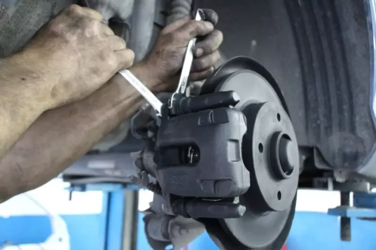 Fren Balata Değişimi